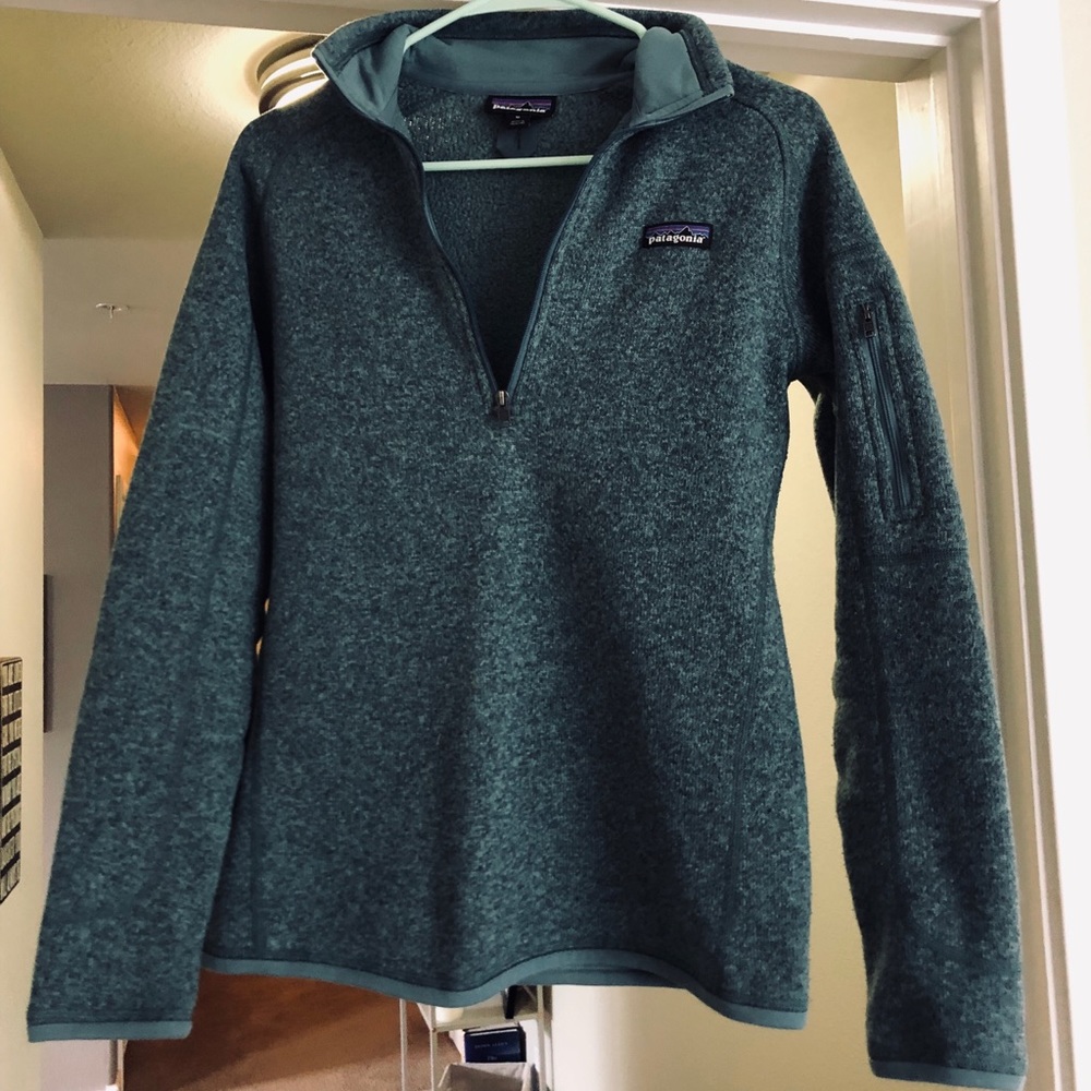 Patagonia Quarter Zip